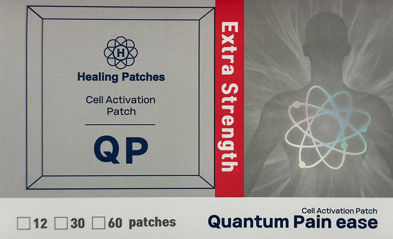 Quantum P (60매)